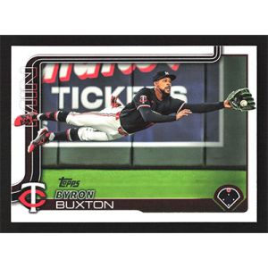 2025 Topps #530 Byron Buxton