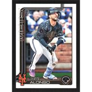 2025 Topps #550 Pete Alonso