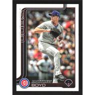 2025 Topps #562 Matthew Boyd