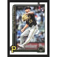 2025 Topps #615 Mike Burrows