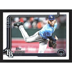 2025 Topps #681 Shane Baz