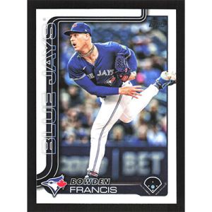 2025 Topps #685 Bowden Francis