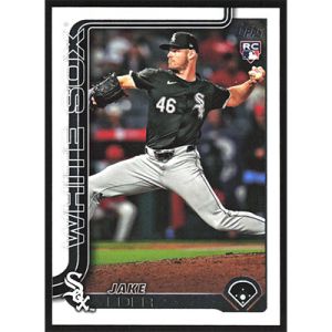 2025 Topps #690 Jake Eder