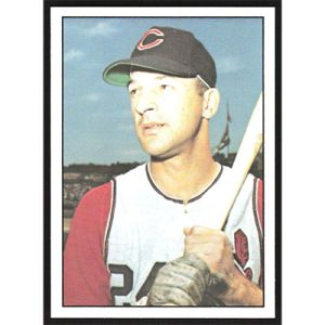 1978 TCMA 60's #205 Tito Francona