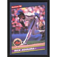 1986 Donruss #441 Rick Aguilera