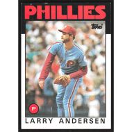 1986 Topps #183 Larry Andersen