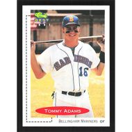 1991 Classic/Best #430 Tommy Adams
