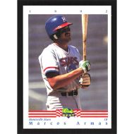 1992 Classic/Best #134 Marcos Armas