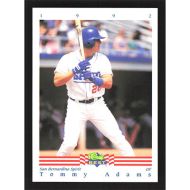 1992 Classic/Best #245 Tommy Adams