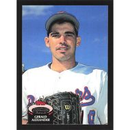 1992 Stadium Club #185 Gerald Alexander