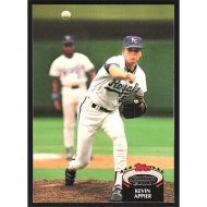 1992 Stadium Club #523 Kevin Appier