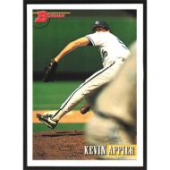 1993 Bowman #41 Kevin Appier