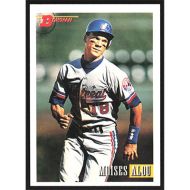 1993 Bowman #452 Moises Alou