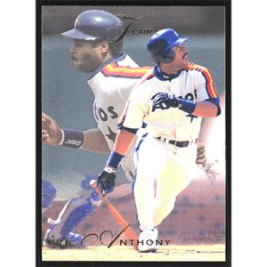 1993 Flair #56 Eric Anthony