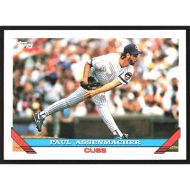 1993 Topps #319 Paul Assenmacher