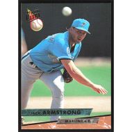 1993 Ultra #365 Jack Armstrong