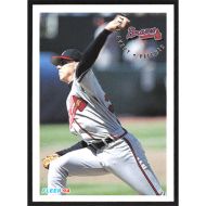 1994 Fleer #350 Steve Avery