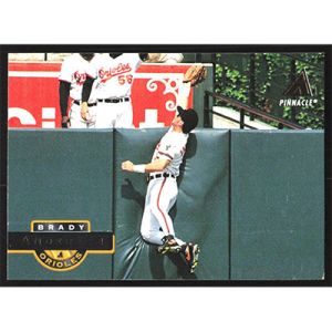 1994 Pinnacle #165 Brady Anderson