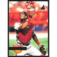 1994 Pinnacle #44 Sandy Alomar Jr.