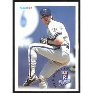 1994 Topps #147 Kevin Appier