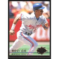 1994 Ultra #222 Moises Alou