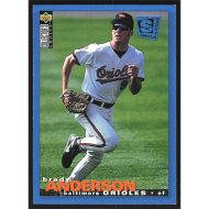 1995 Collector's Choice SE #154 Brady Anderson
