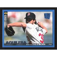 1995 Collector's Choice SE #224 Rick Aguilera