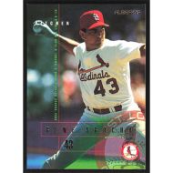 1995 Fleer #494 Rene Arocha