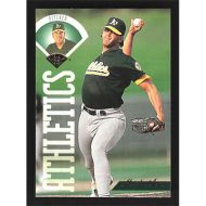 1995 Leaf #329 Mark Acre