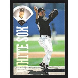 1995 Leaf #374 Jim Abbott