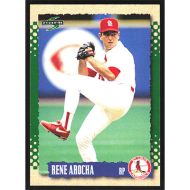 1995 Score #374 Rene Arocha
