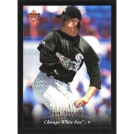 1995 Upper Deck #438 Jim Abbott