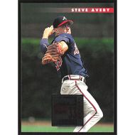 1996 Donruss #33 Steve Avery