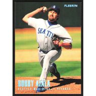 1996 Fleer Tiffany #226 Bobby Ayala