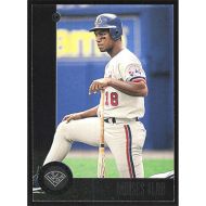 1996 Leaf #182 Moises Alou