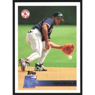 1996 Topps #377 Luis Alicea