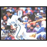 1997 Fleer #647 Moises Alou
