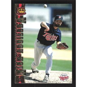 1997 Pacific #132 Rick Aguilera