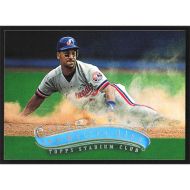 1997 Stadium Club #80 Moises Alou