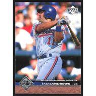 1997 Upper Deck #108 Shane Andrews