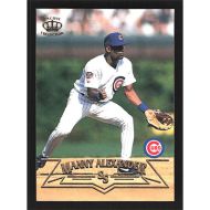 1998 Pacific #246 Manny Alexander