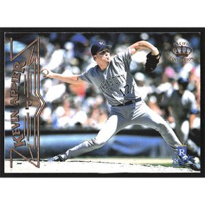 1998 Pacific #98 Kevin Appier