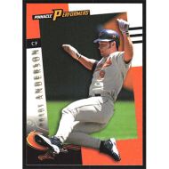 1998 Pinnacle Performers #73 Brady Anderson