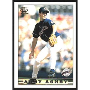 1999 Pacific Crown Collection #237 Andy Ashby