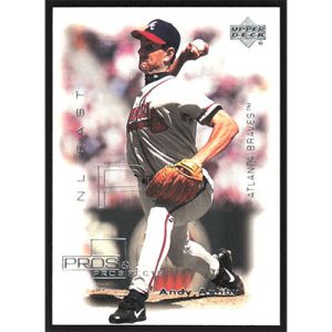 2000 Upper Deck Pros & Prospects #178 Andy Ashby