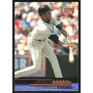 2000 Upper Deck #104 Pedro Astacio