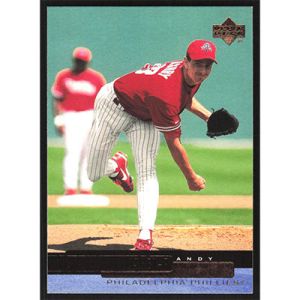 2000 Upper Deck #459 Andy Ashby