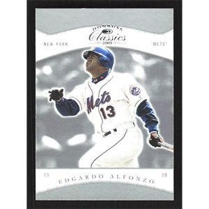 2001 Donruss Classics #52 Edgardo Alfonzo