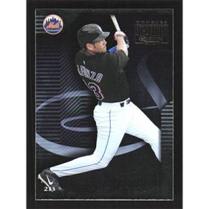 2001 Donruss Signature Series #52 Edgardo Alfonzo