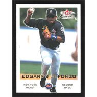 2001 Fleer Focus #100 Edgardo Alfonzo
